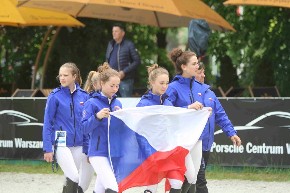 May 2016 - Baltica Tour, CSIO Ciekocinko, Poland